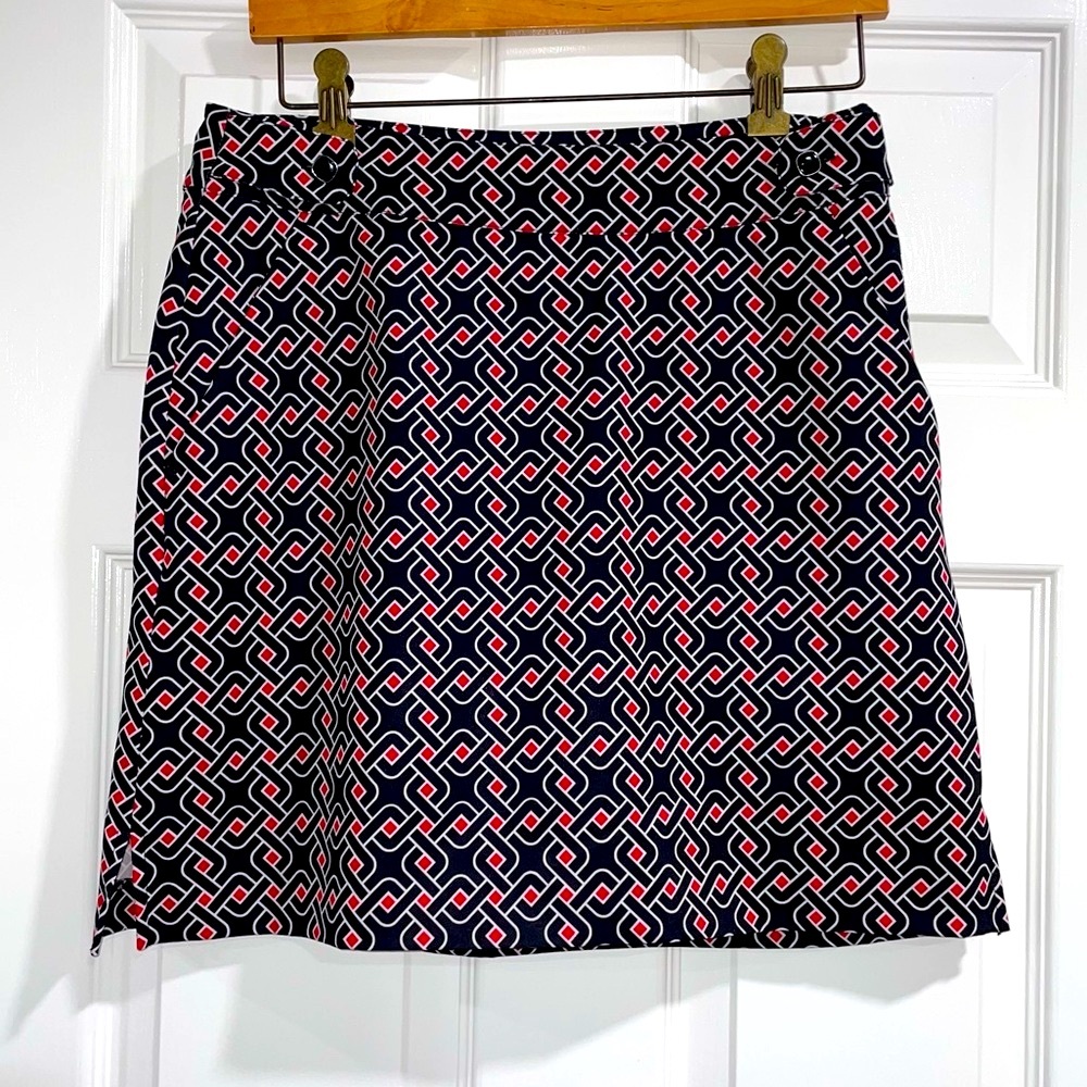 E P Pro Skort Golf Pickleball Size 4 Tennis